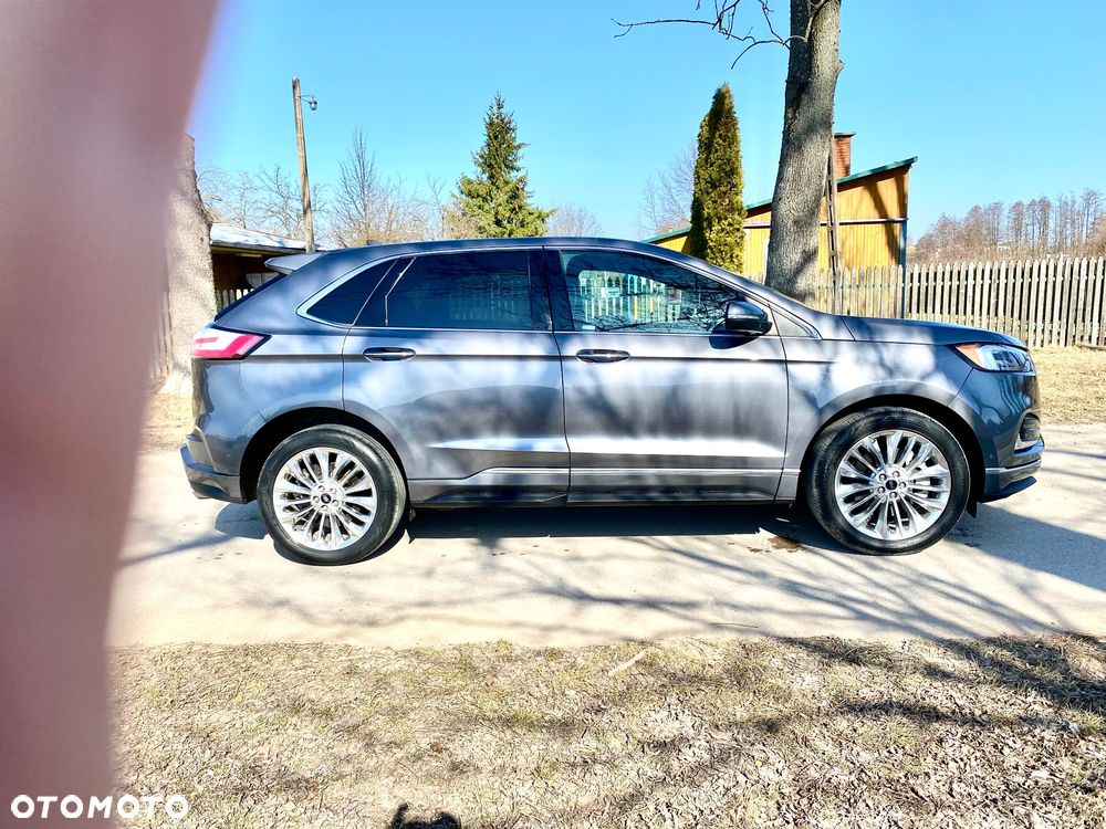 Ford Edge 2.0 EcoBlue Twin-Turbo 4WD Titanium - 4