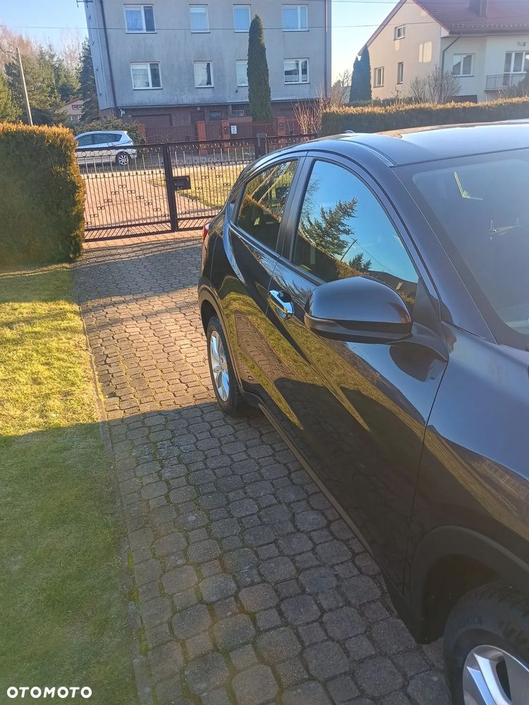Honda HR-V 1.5 Comfort - 7