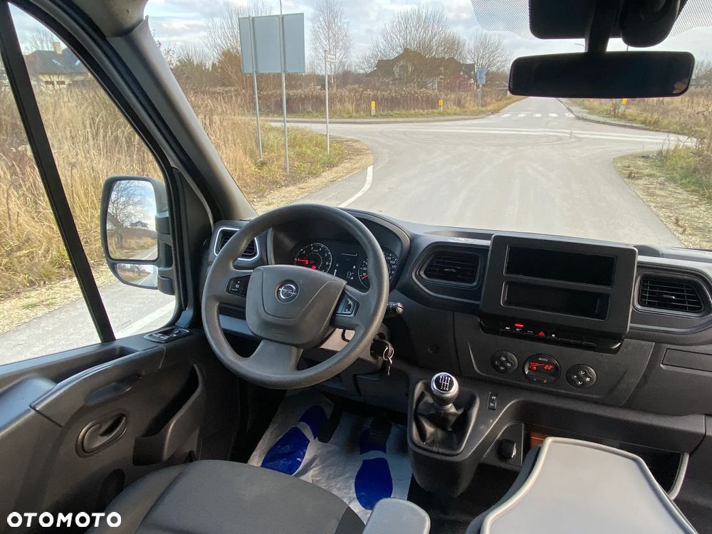 Renault Master - OPEL MOVANO Carpol - 22