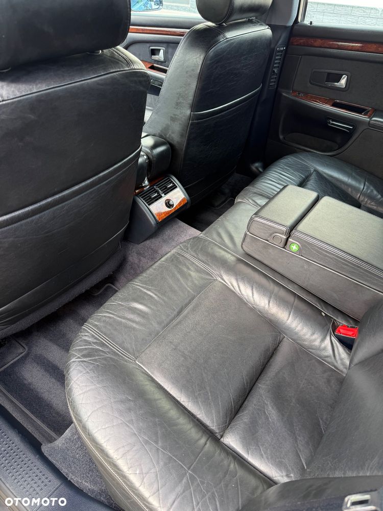 Audi A8 2.8 Tiptronic - 9