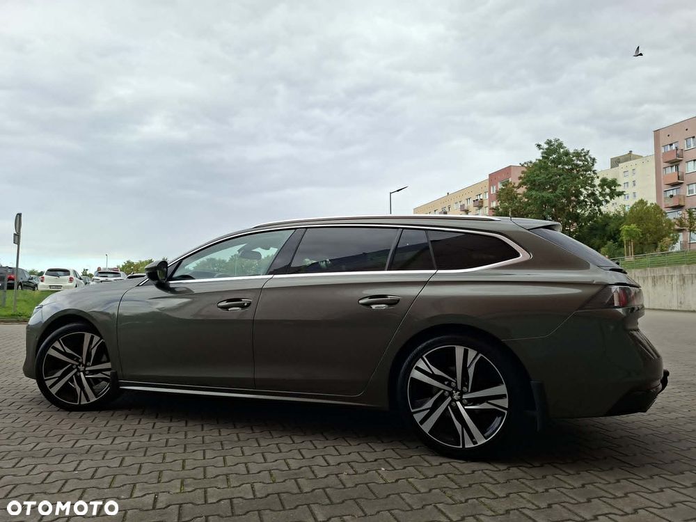 Peugeot 508 HDi 160 Automatik Allure - 6