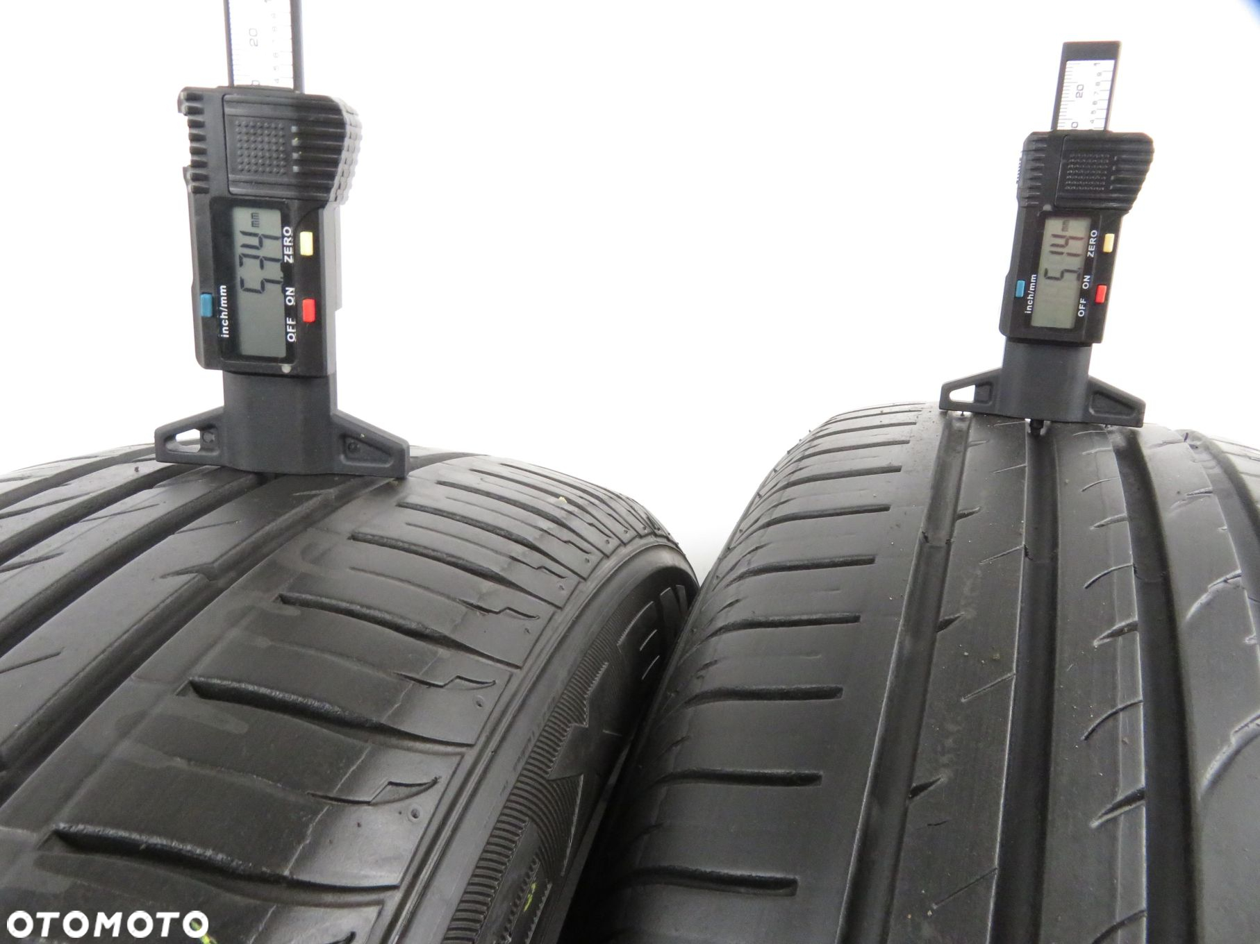 2x 185/60R15 OPONY LETNIE Nexen N'Blue HD 84H - 6