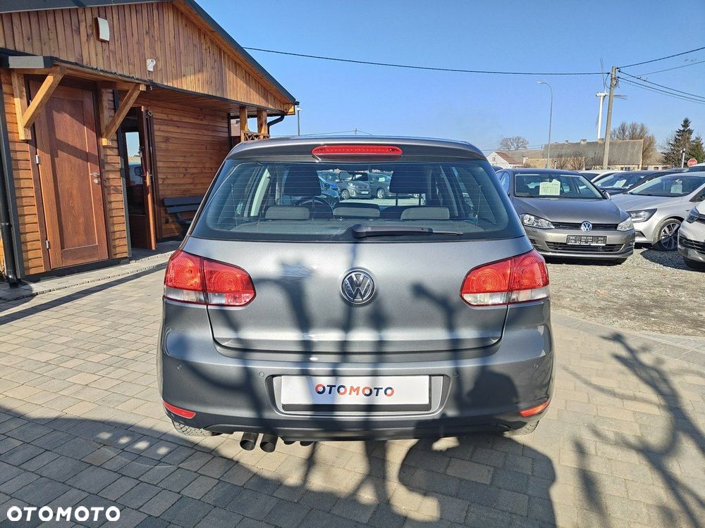 Volkswagen Golf 1.4 TSI Style - 5