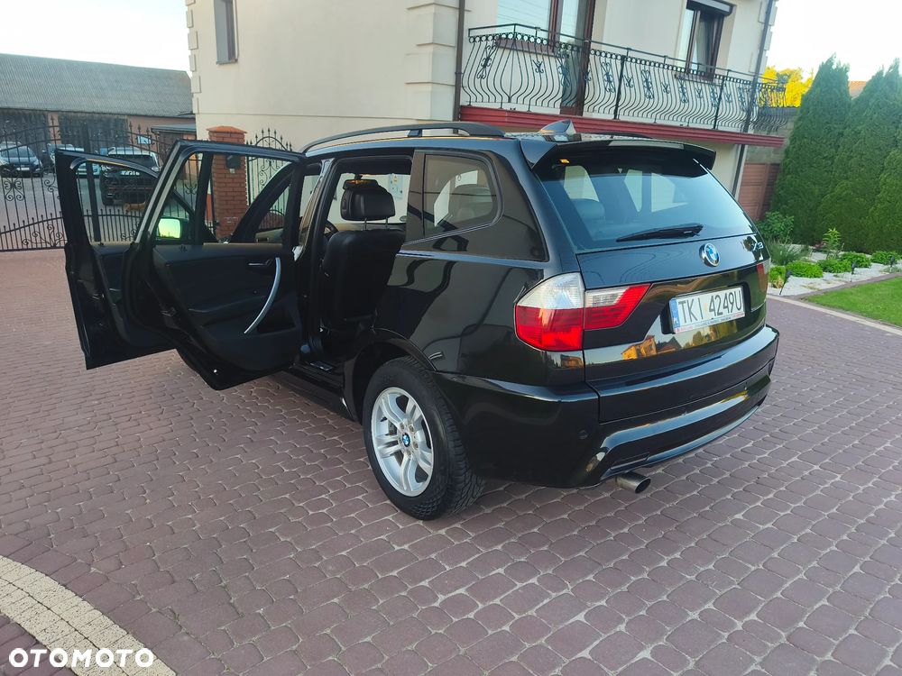 BMW X3 - 6