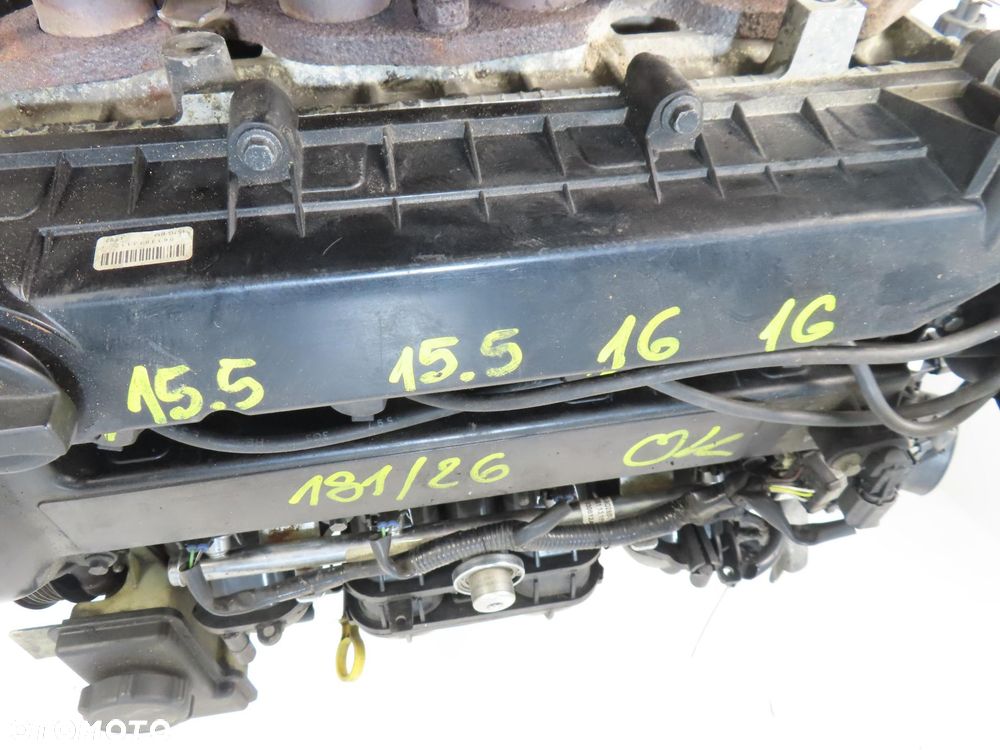 SILNIK FORD MONDEO MK3 III 1.8 Duratec HE CHBA - 2