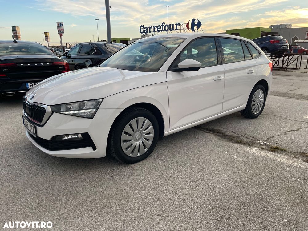Skoda Scala 1.6 TDI Ambition - 5