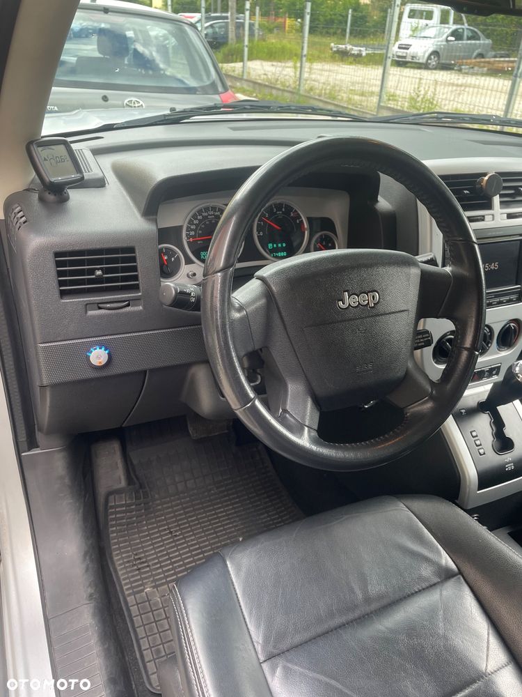 Jeep Patriot 2.4 Limited CVT2 - 6