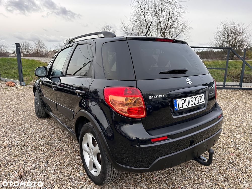 Suzuki SX4 - 12