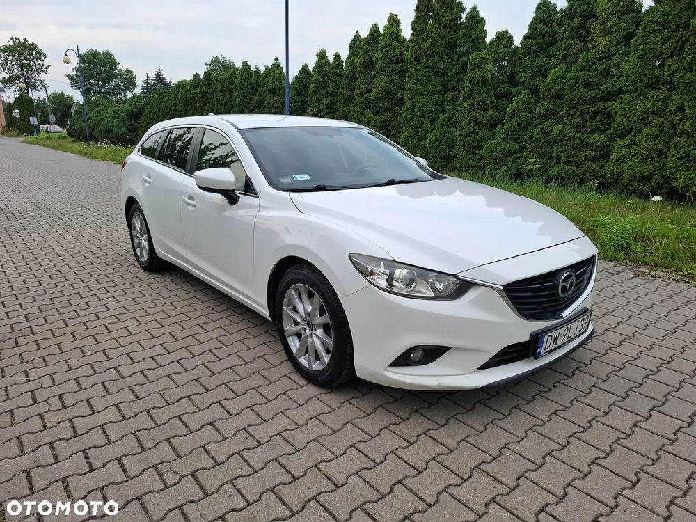 Mazda 6 2.2 D Skypassion I-ELoop - 2