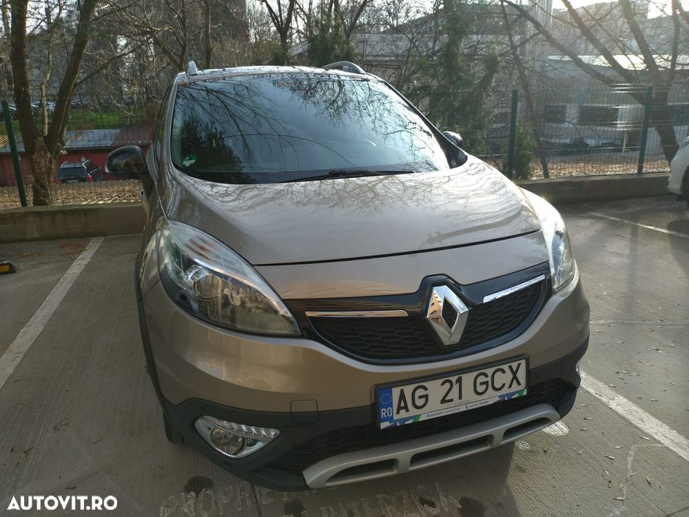 Renault Scenic dCi 110 EDC Xmod Bose Edition - 19