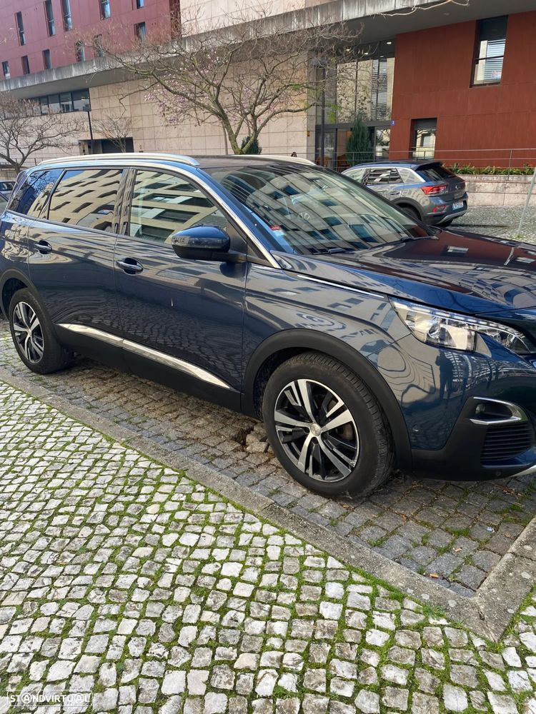 Peugeot 5008 1.6 BlueHDi Allure EAT6 J18 - 2