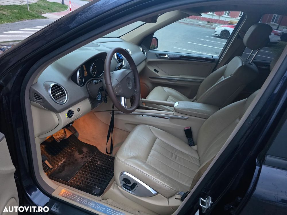 Mercedes-Benz ML 320 CDI Aut - 6