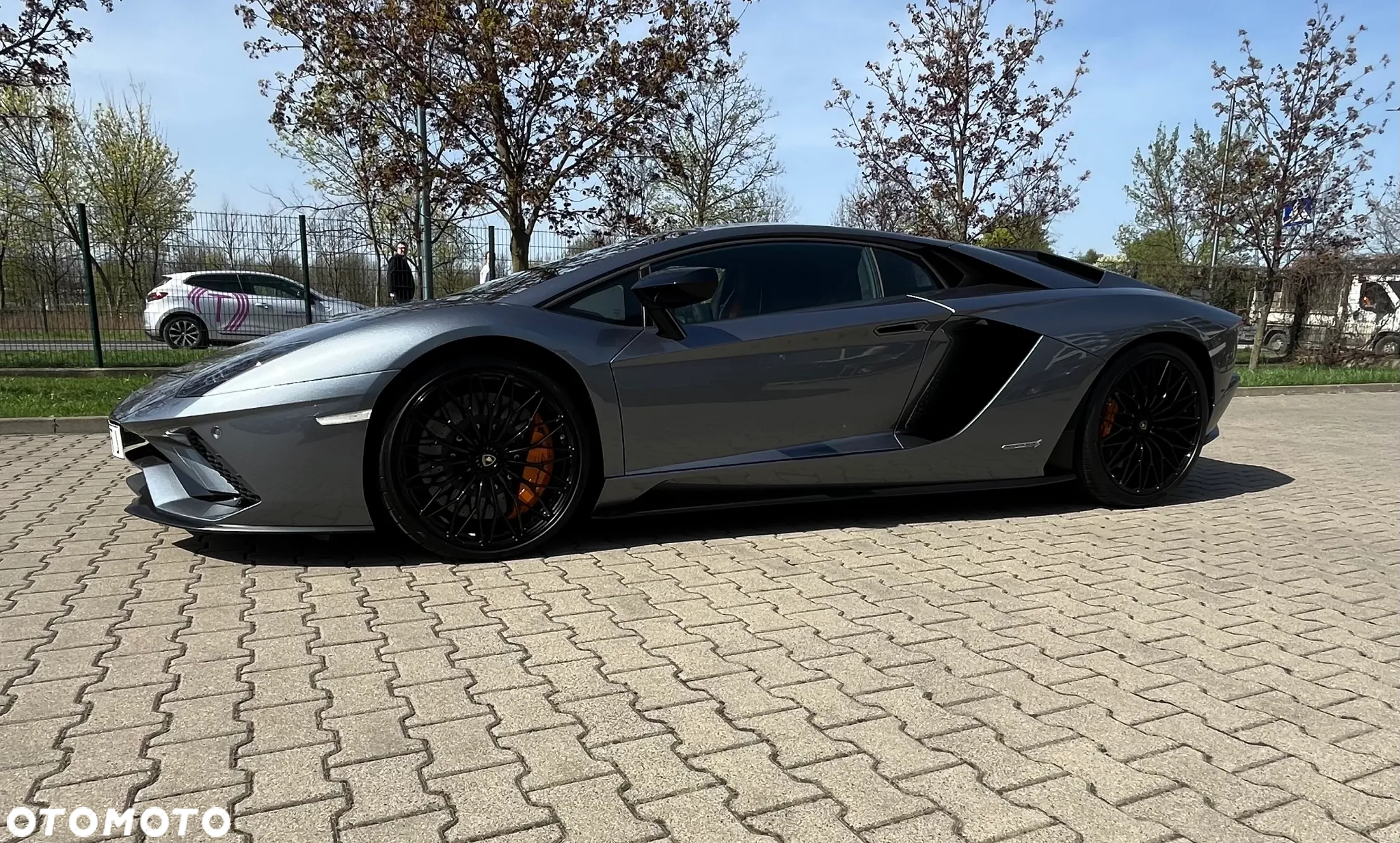 Lamborghini Aventador S - 15
