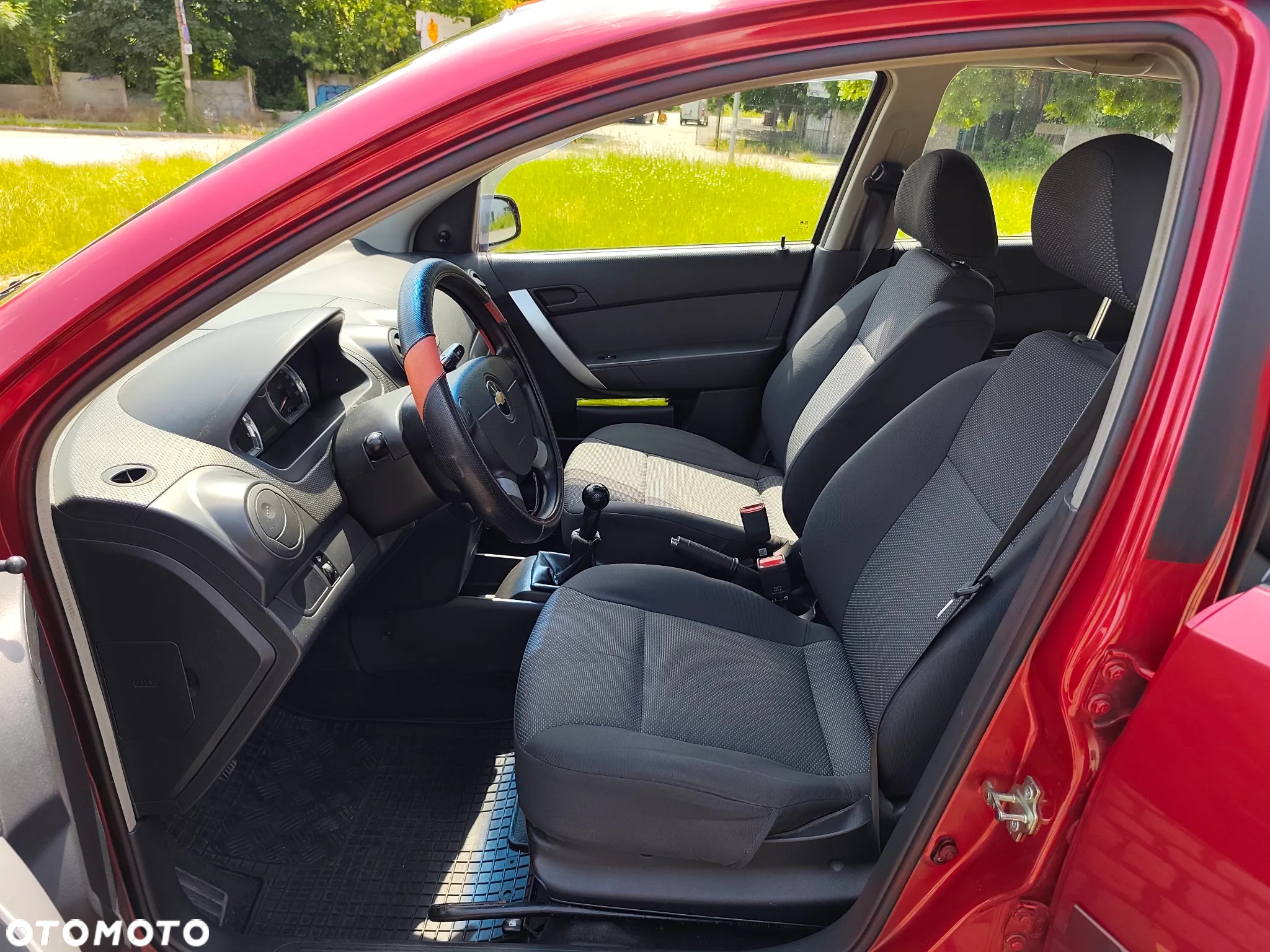 Chevrolet Aveo 1.2 16V Base+ - 16