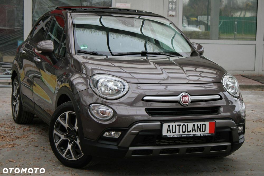 Fiat 500X 1.4 Multiair 4x2 S&S Cross Plus - 18