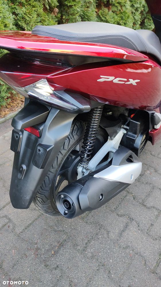 Honda PCX - 10