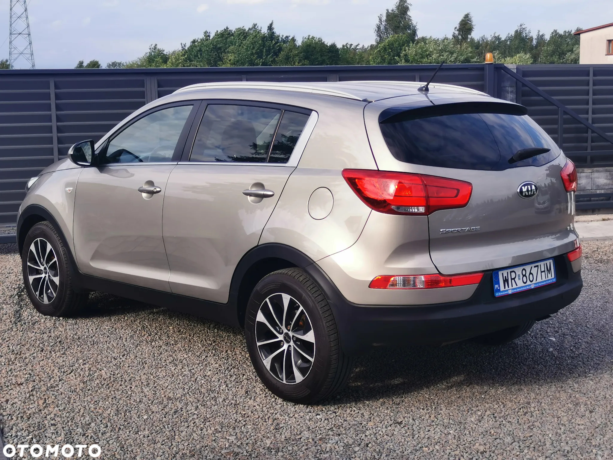 Kia Sportage 1.6 GDI L 2WD - 4