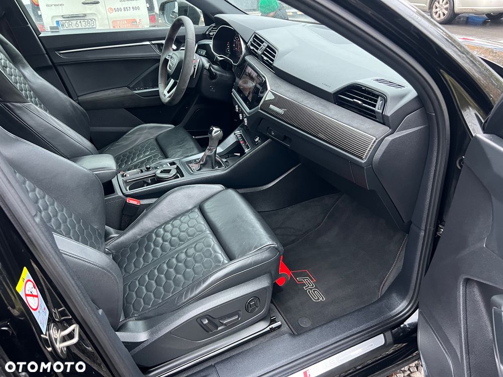 Audi RS Q3 - 21