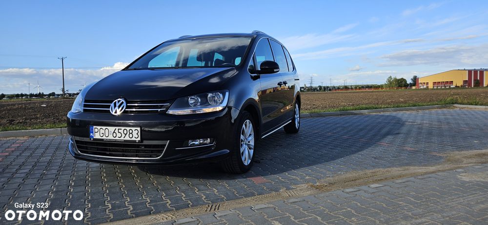 Volkswagen Sharan 2.0 TDI Highline DSG - 9