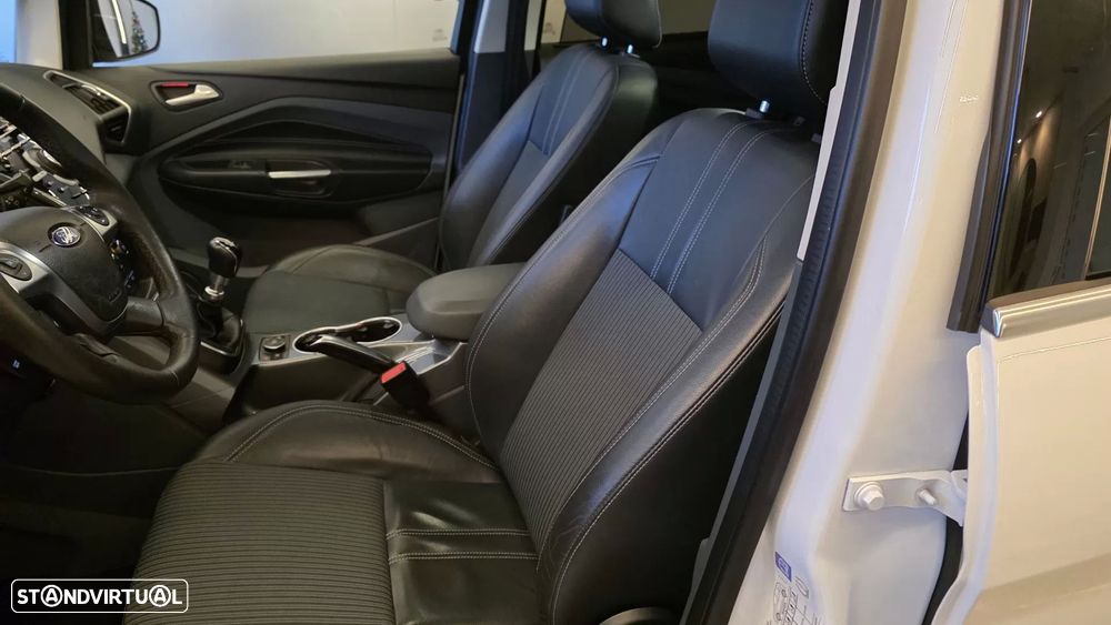 Ford C-Max 1.6 TDCi Titanium - 40