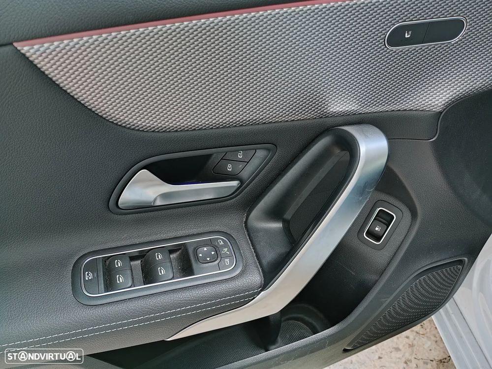 Mercedes-Benz A 250 e 8G-DCT Advanced Progressive - 29