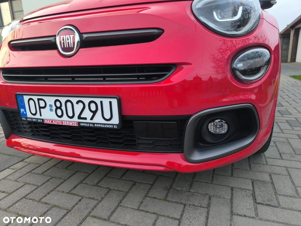 Fiat 500X 1.3 FireFly Turbo DCT 4x2 S&S Sport - 15