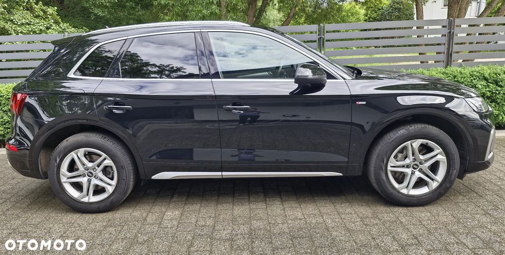 Audi Q5 40 TDI mHEV Quattro S Line S tronic - 8