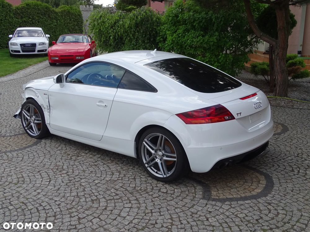 Audi TT Coupé 2.0 TFSI - 27