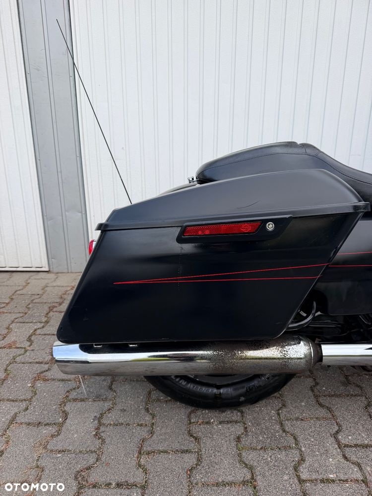 Harley-Davidson Touring Street Glide - 6
