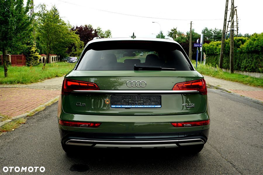 Audi Q5 40 TDI quattro S tronic S line business - 13