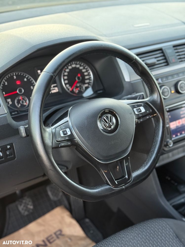 Volkswagen Caddy 2.0 (7-Si.) Maxi Highline - 16