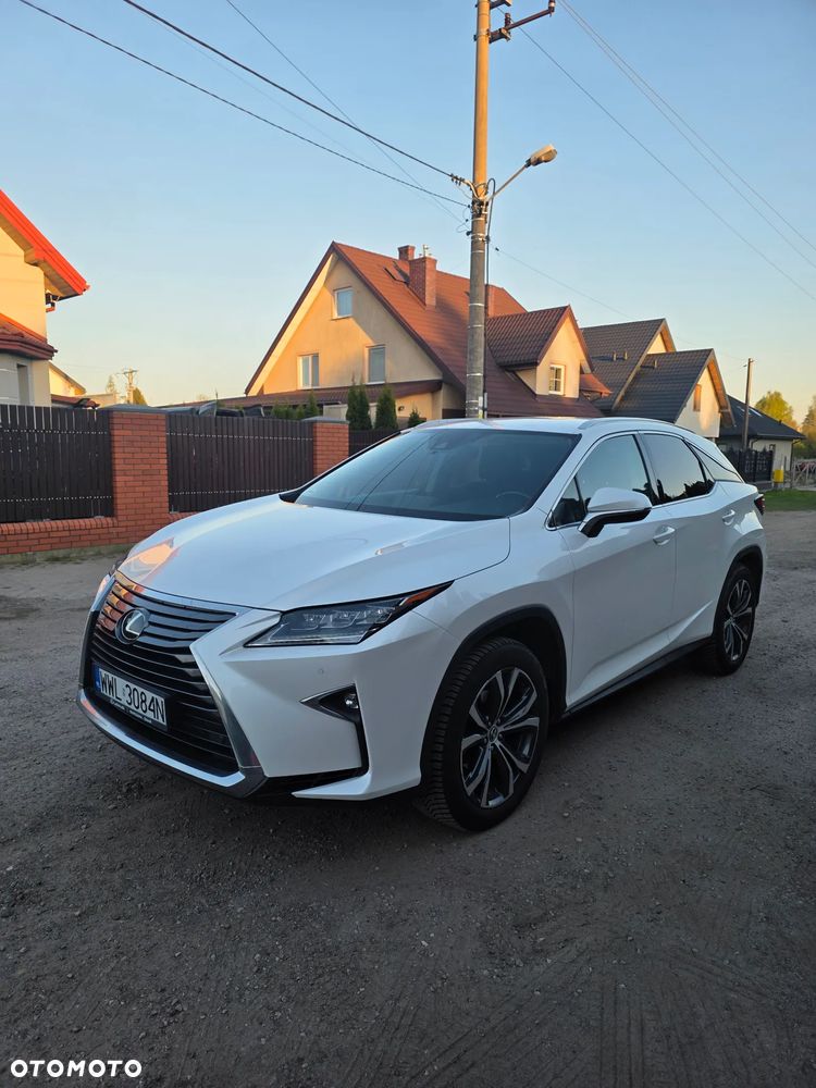 Lexus RX 200t / 300 Elegance MY19 - 12