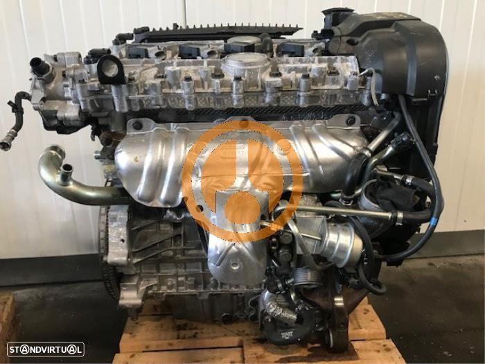 Motor B5254T12 VOLVO S60 II S80 II V40 3/5 PORTES V60 I XC60 I SUV XC70 II - 4