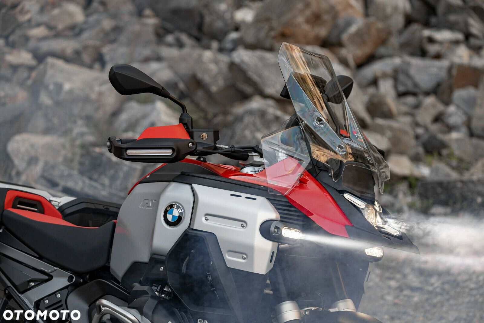 BMW R - 4