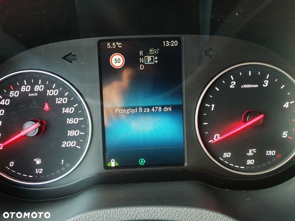 Mercedes-Benz SPRINTER 319 CDI - 24