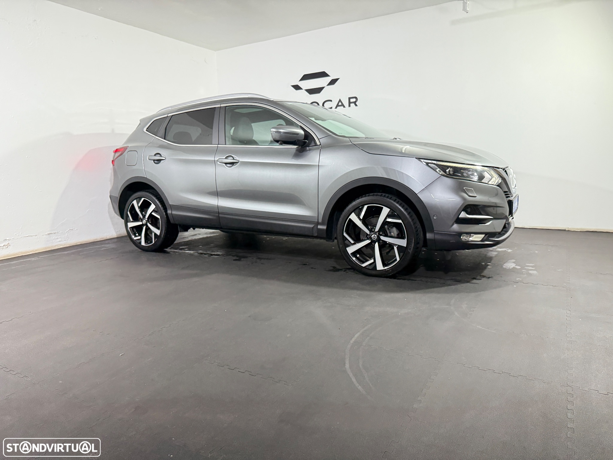 Nissan Qashqai 1.2 DIG-T Xtronic TEKNA+ - 39