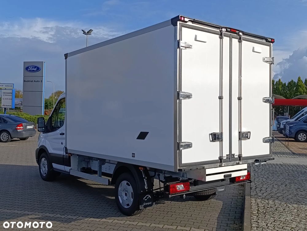 Ford Transit podwozie - 8