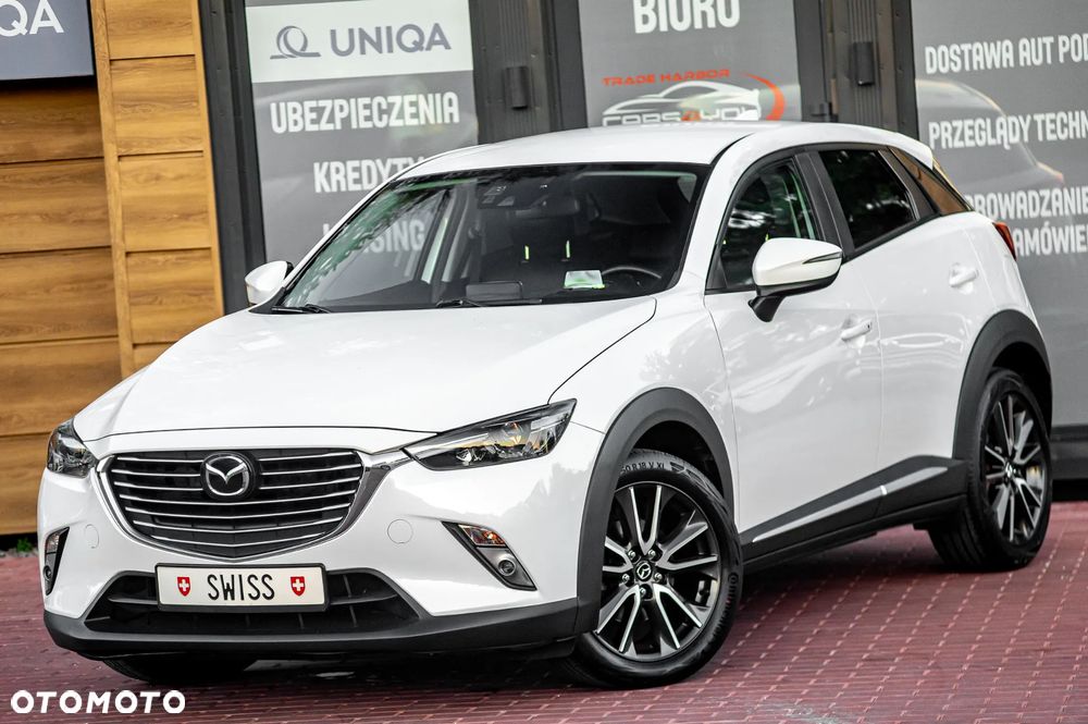 Mazda CX-3 SKYACTIV-G 150 AWD Exclusive-Line - 6