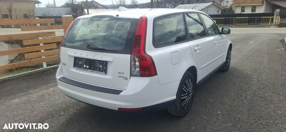 Volvo V50 1.6D DPF DRIVe - 5