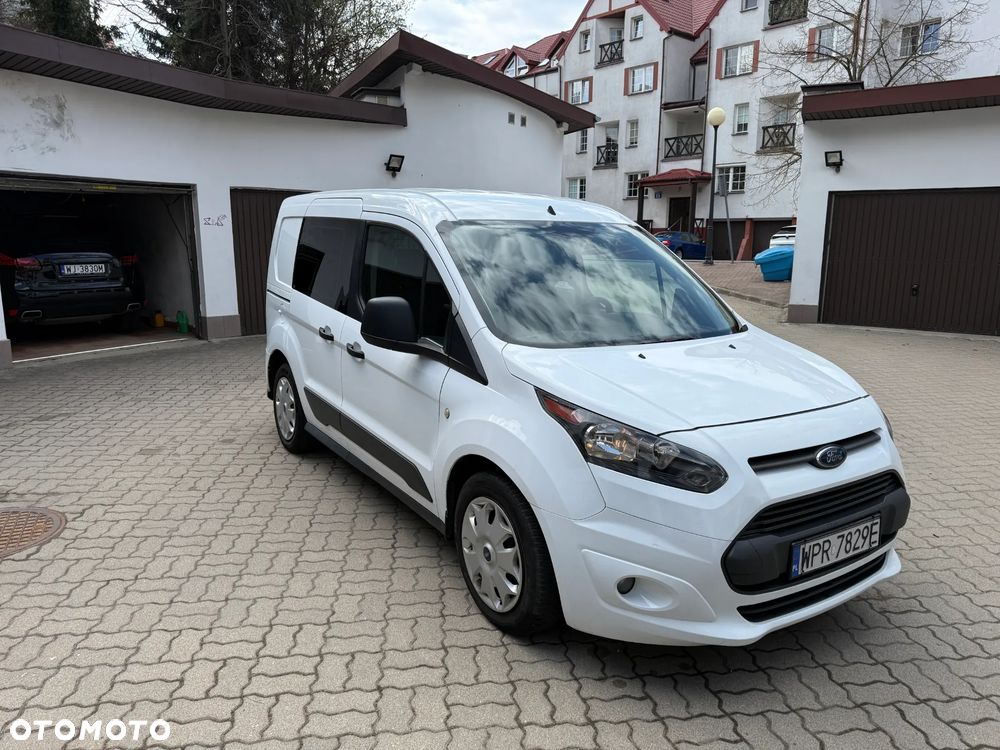 Ford Transit Connect Kombi 230 L2 Trend N1 - 8