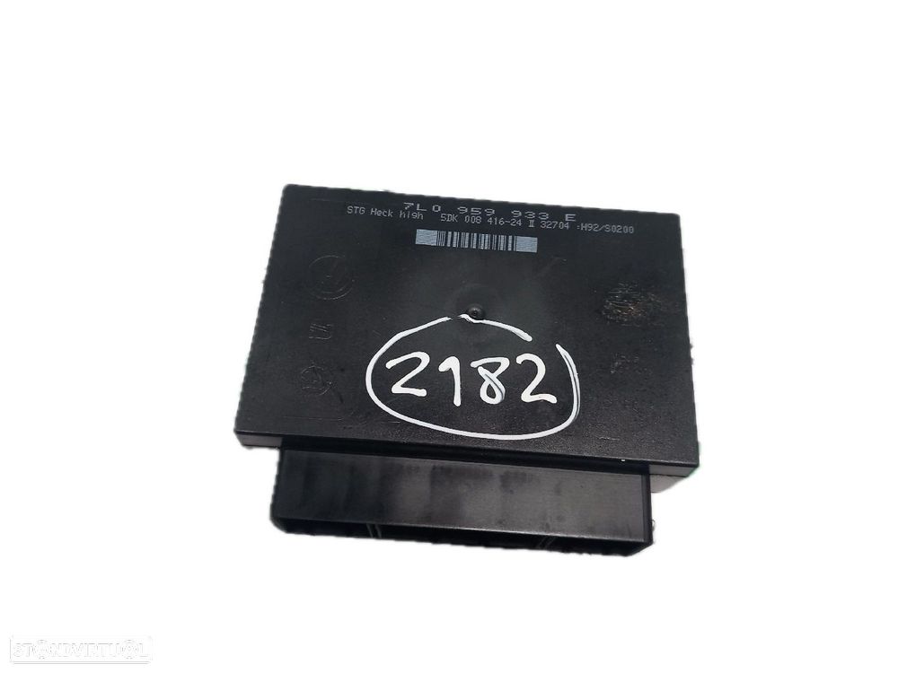 Módulo Eletrónico Volkswagen Touareg (7La, 7L6, 7L7) - 2