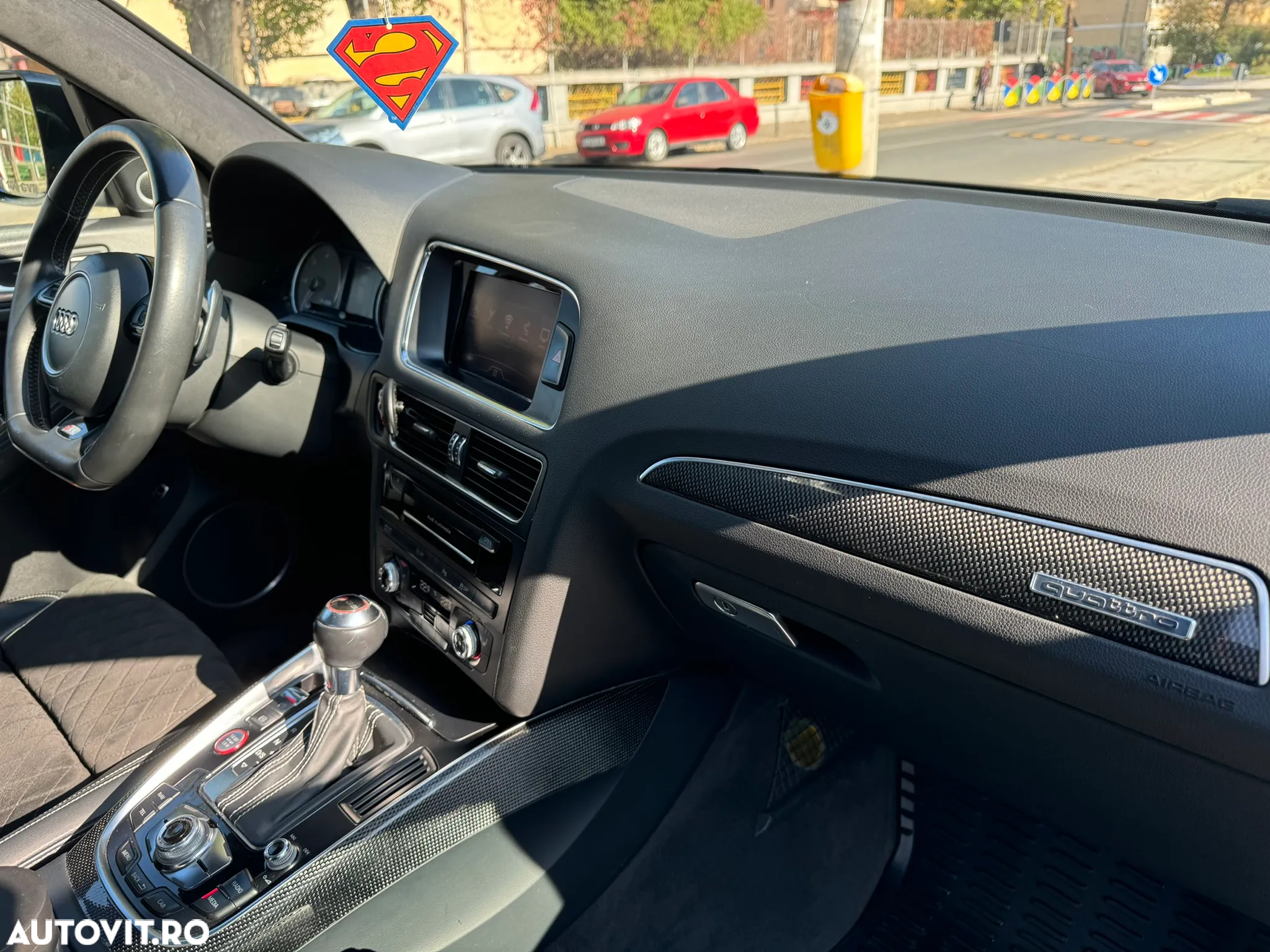 Audi SQ5 3.0 TDI Biturbo Tiptronic - 10