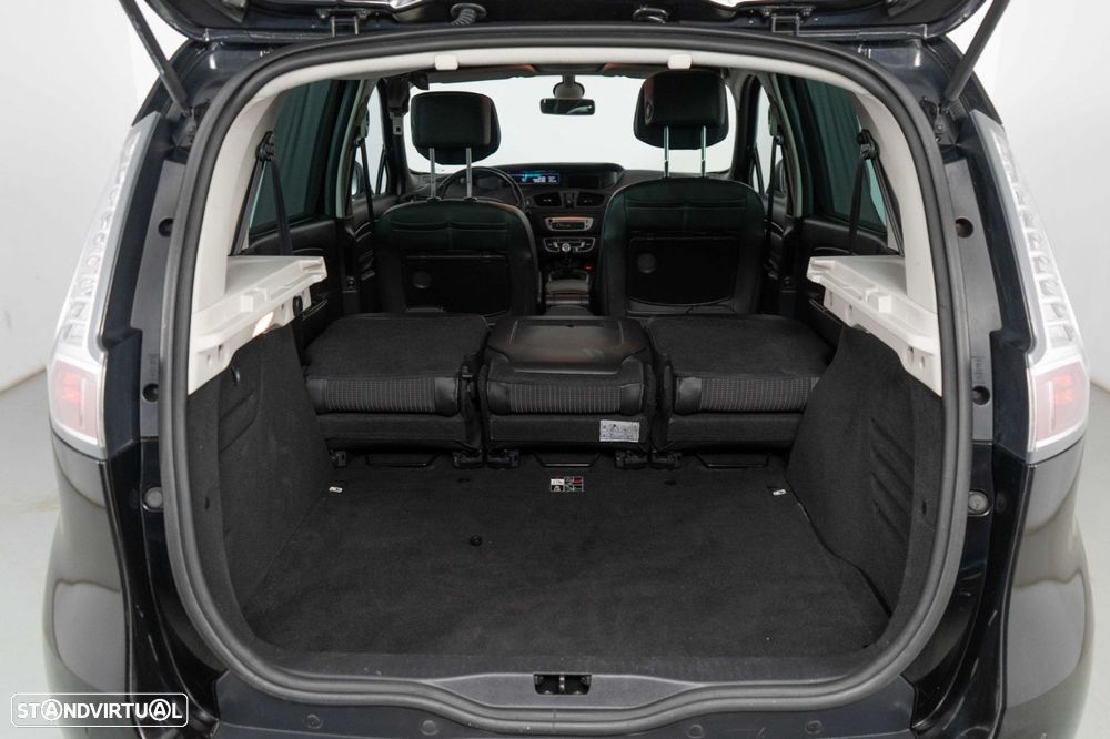 Renault Scénic 1.5 dCi Exclusive SS - 20