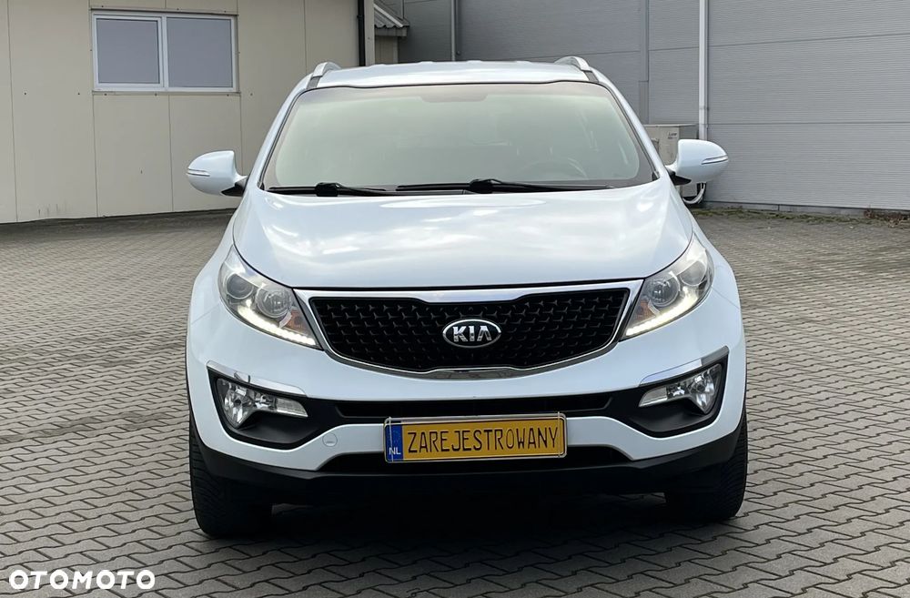 Kia Sportage 1.7 CRDI 2WD Dream-Team Edition - 11