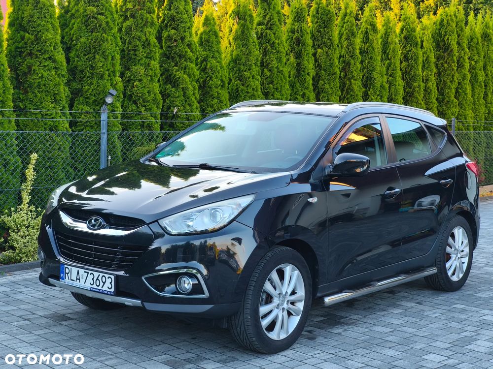 Hyundai ix35 2.0 2WD Comfort - 1