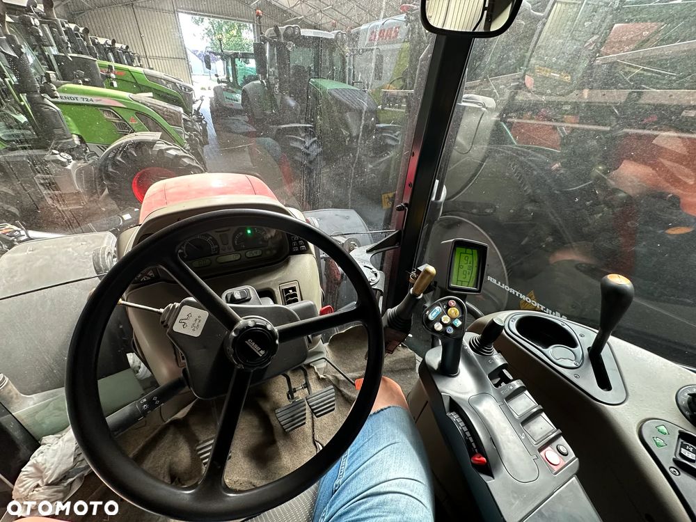 Case IH Maxxum 140 Multicontroller - 20