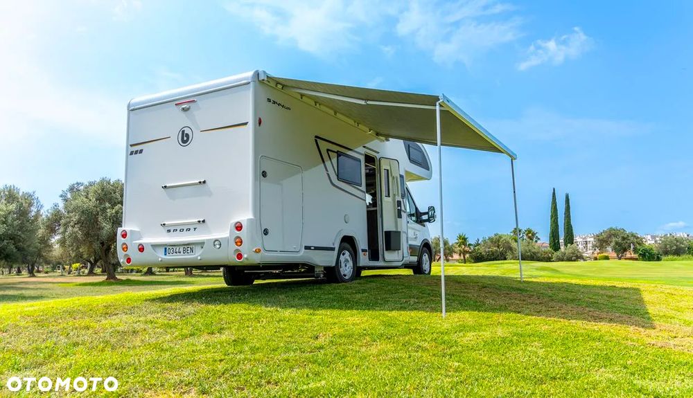 Benimar Sport 344 UP - 33