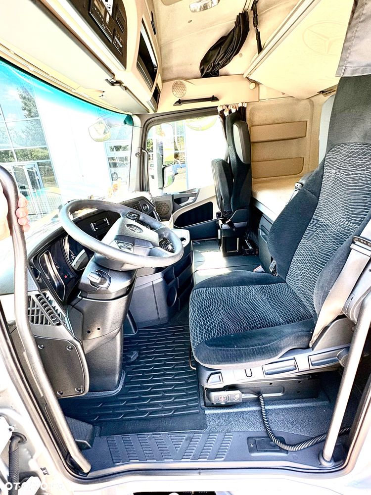 Mercedes-Benz ACTROS 450 KM LOWDECK - 7
