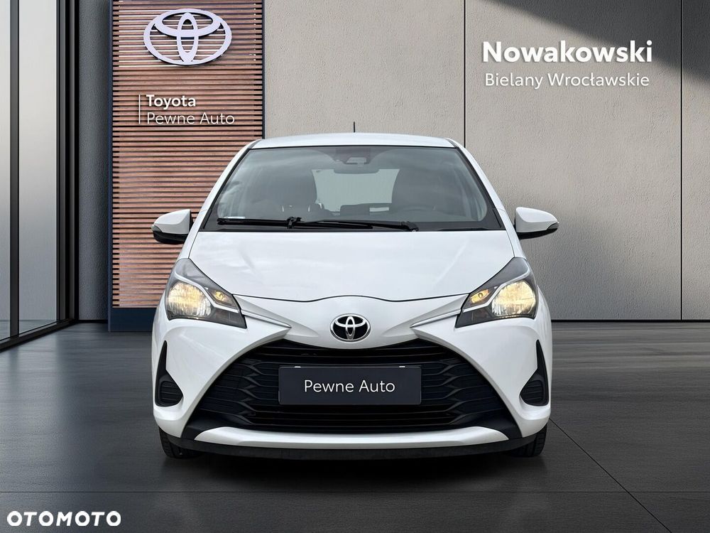Toyota Yaris 1.5 Active - 6