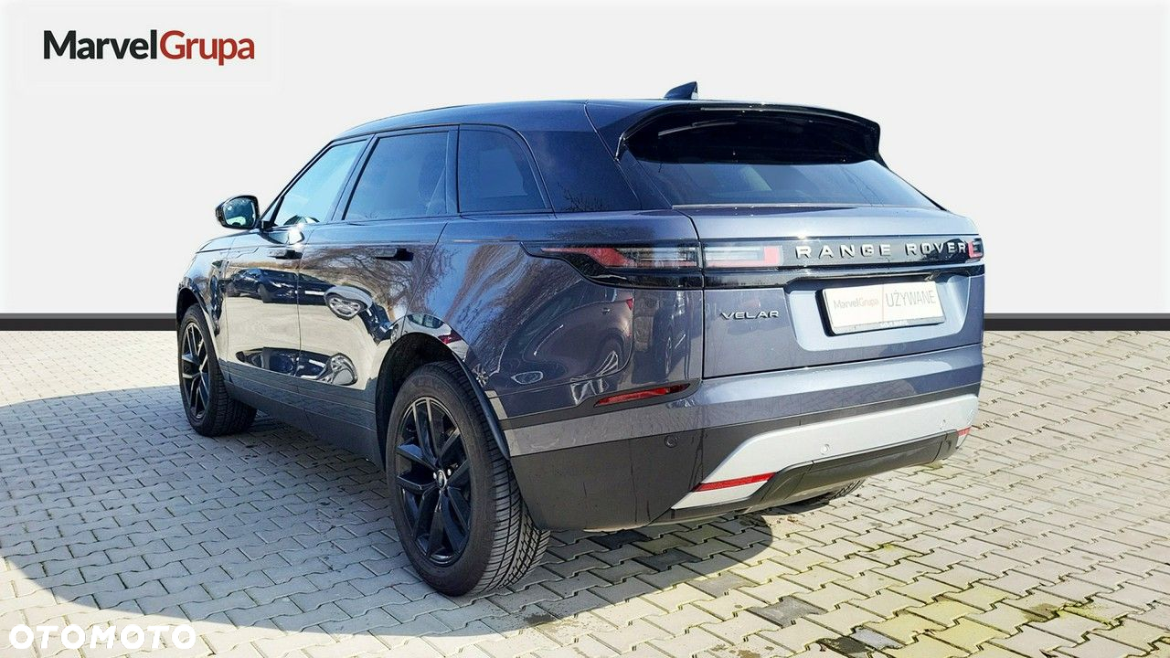 Land Rover Range Rover Velar - 7